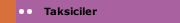 Taksiciler