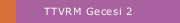 TTVRM Gecesi 2