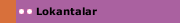 Lokantalar